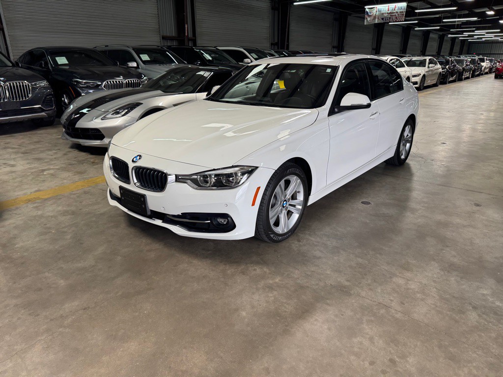 2016 BMW 3 Series Image 4