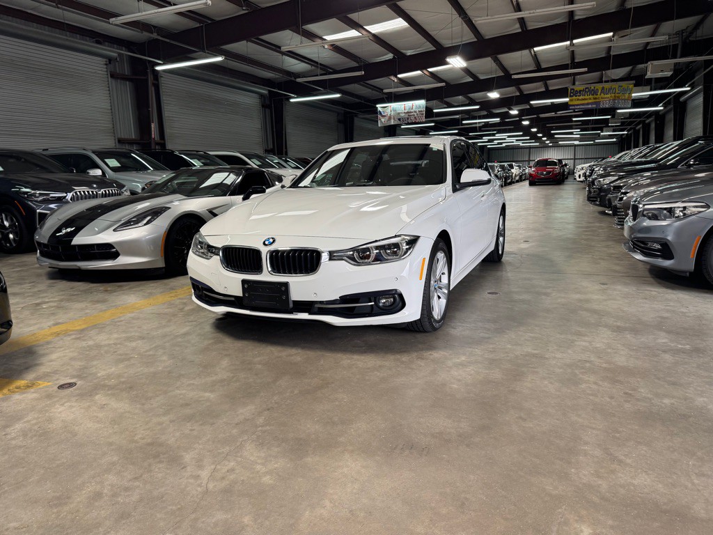 2016 BMW 3 Series Image 5