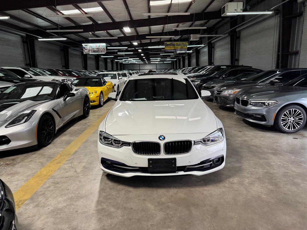 2016 BMW 3 Series Image 7