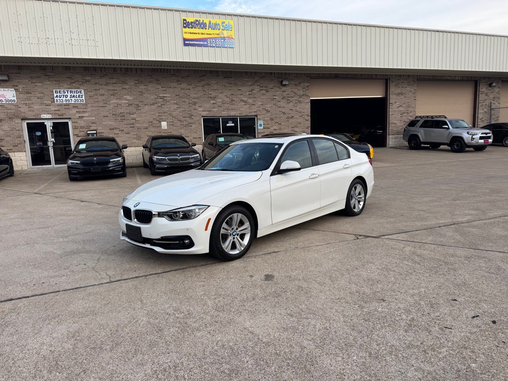 2016 BMW 3 Series Image 13