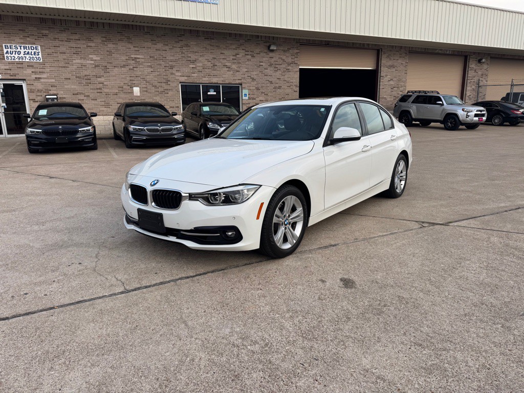 2016 BMW 3 Series Image 14