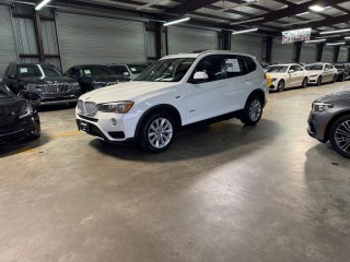 Image for 2017 BMW X3 SDRIVE28I ID: 7124875