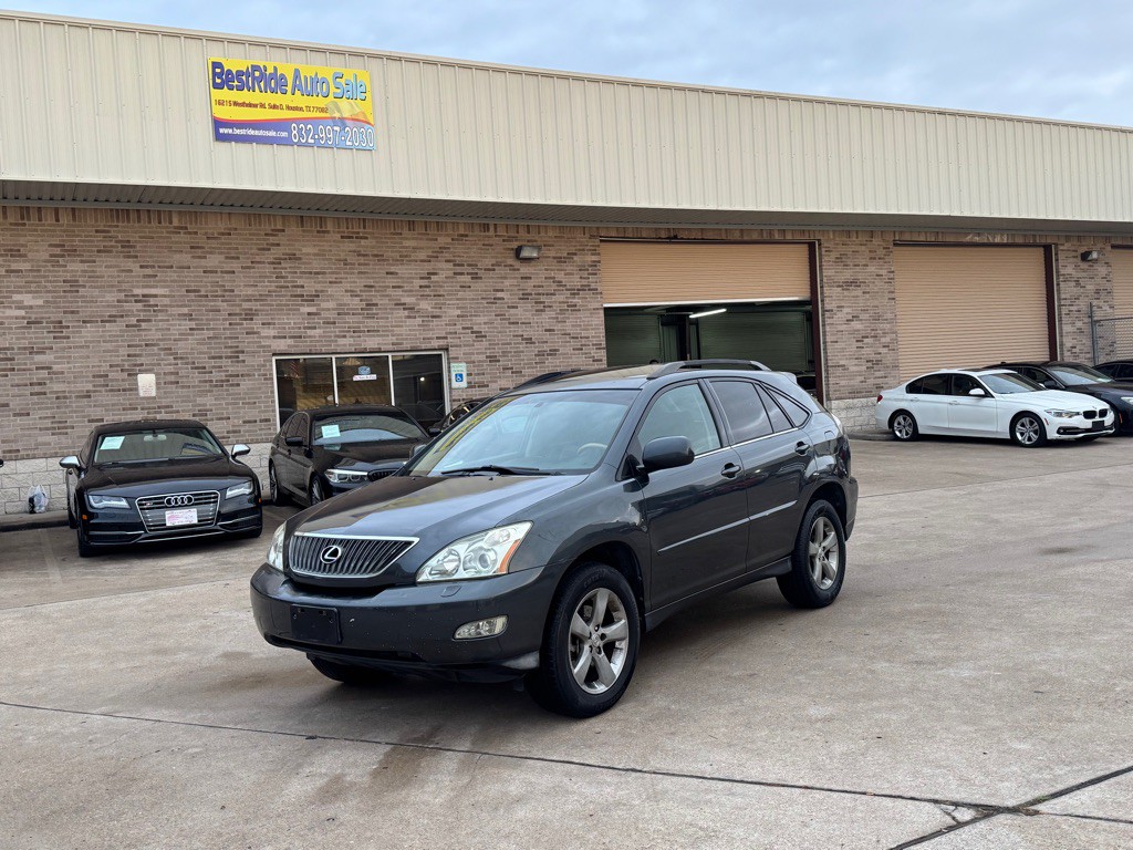 2007 Lexus RX Image 1