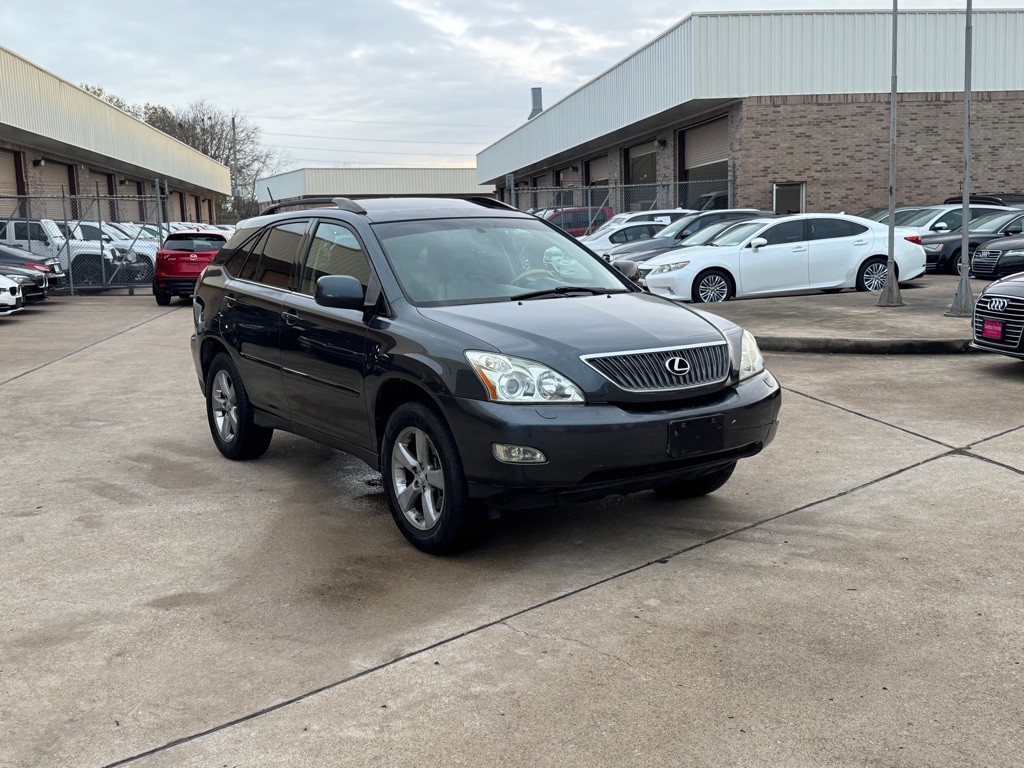 2007 Lexus RX Image 4