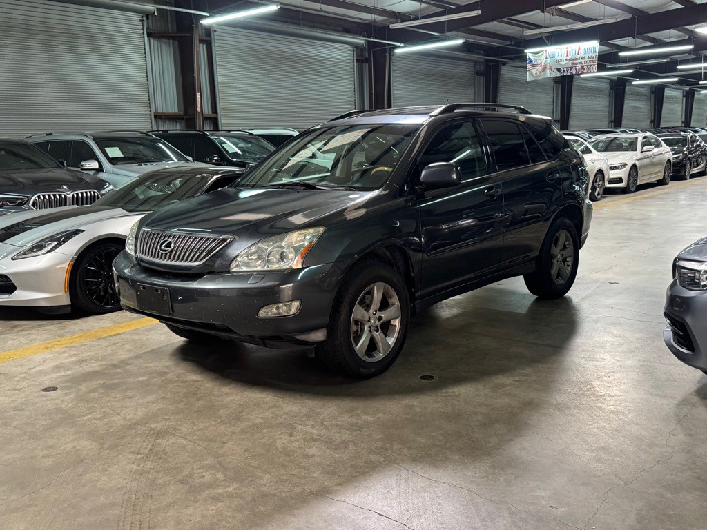 2007 Lexus RX Image 8