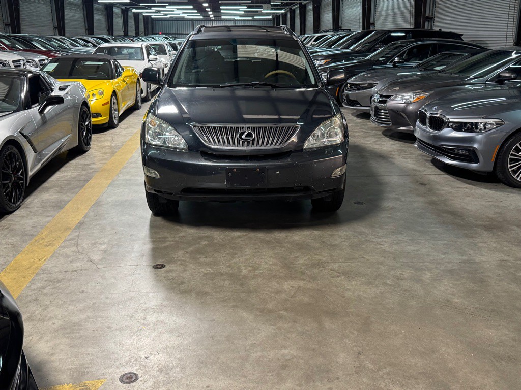 2007 Lexus RX Image 9
