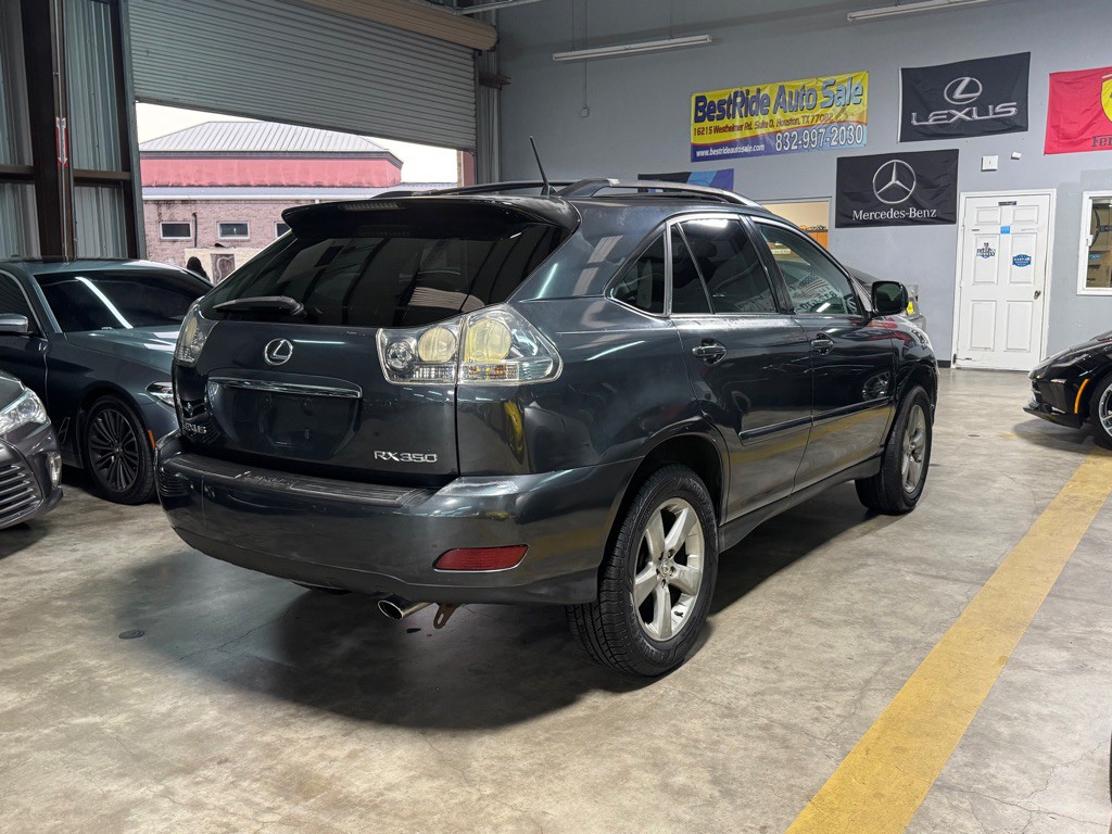 2007 Lexus RX Image 11