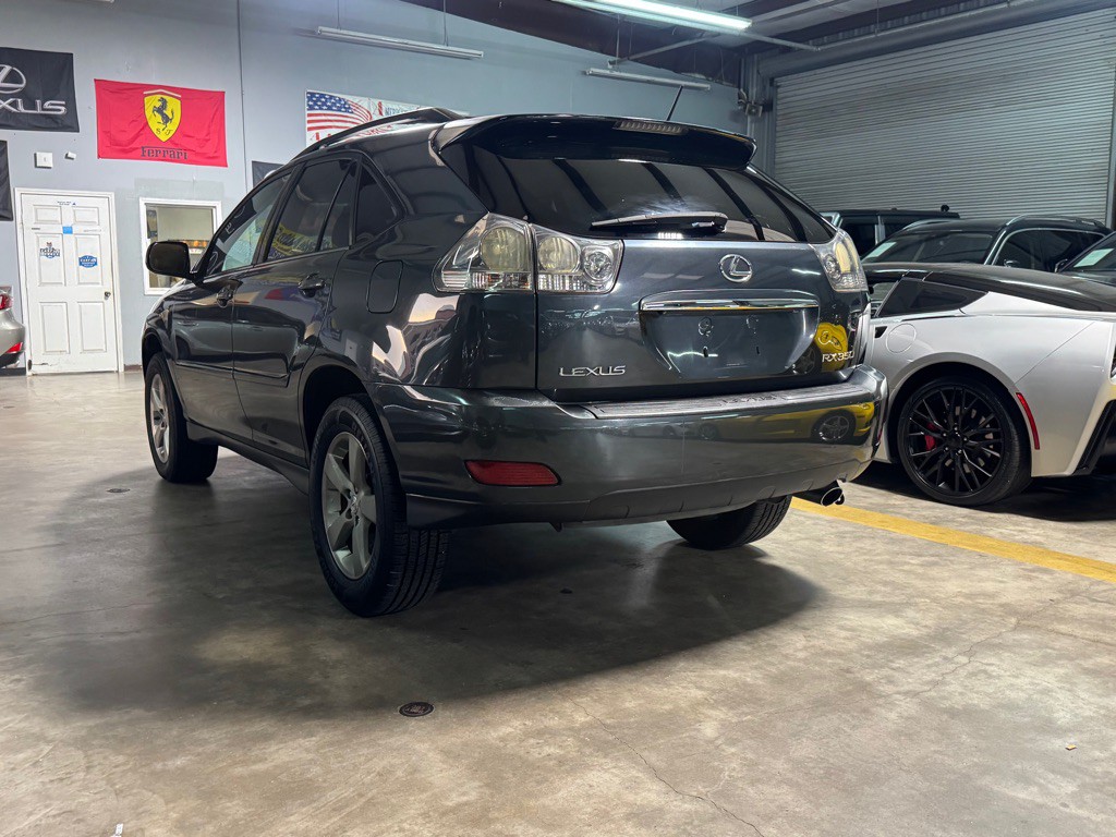 2007 Lexus RX Image 13
