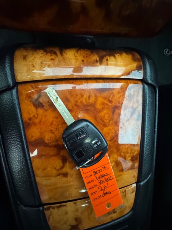 2007 Lexus RX Image 31