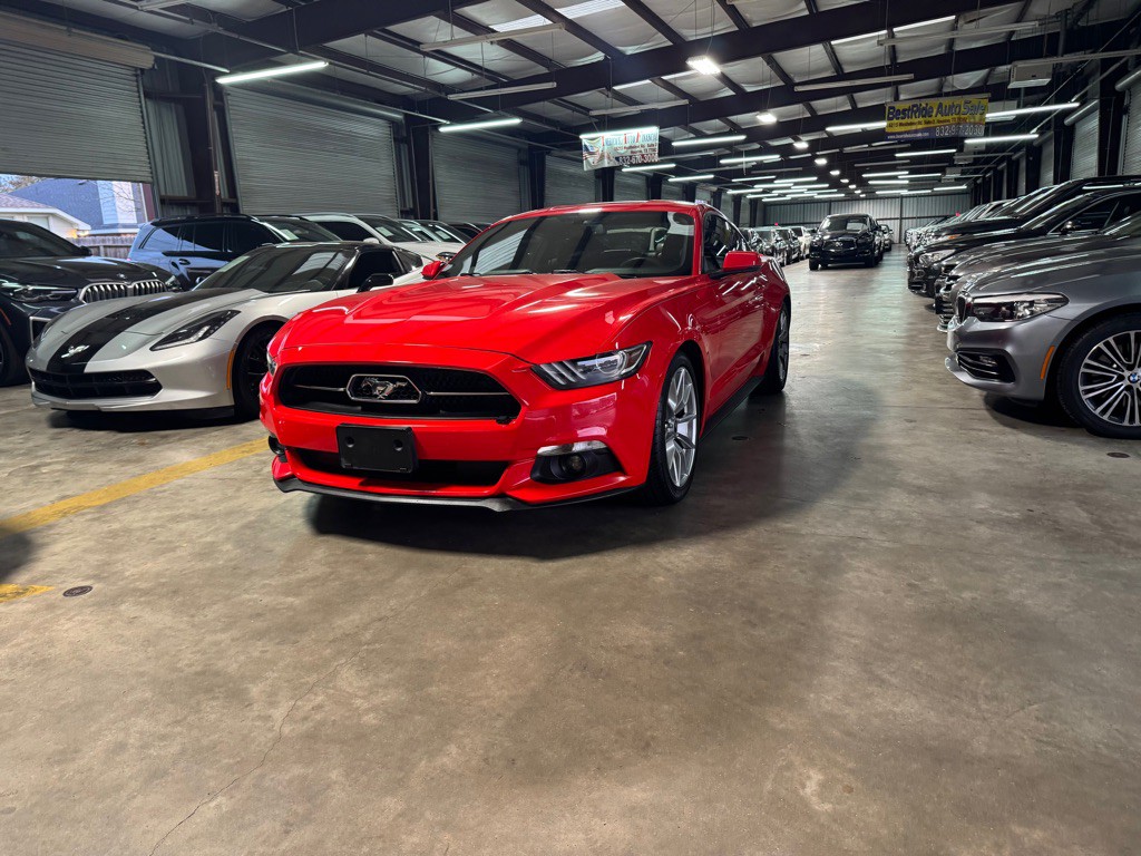 2015 Ford Mustang Image 3