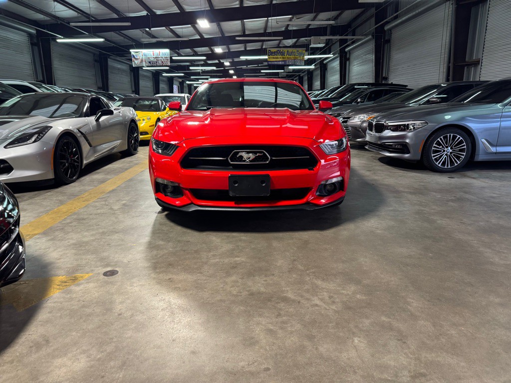 2015 Ford Mustang Image 4