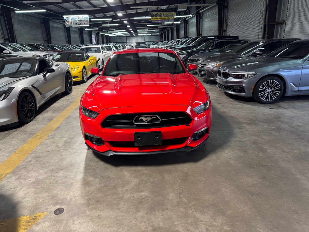 2015 Ford Mustang Image 5