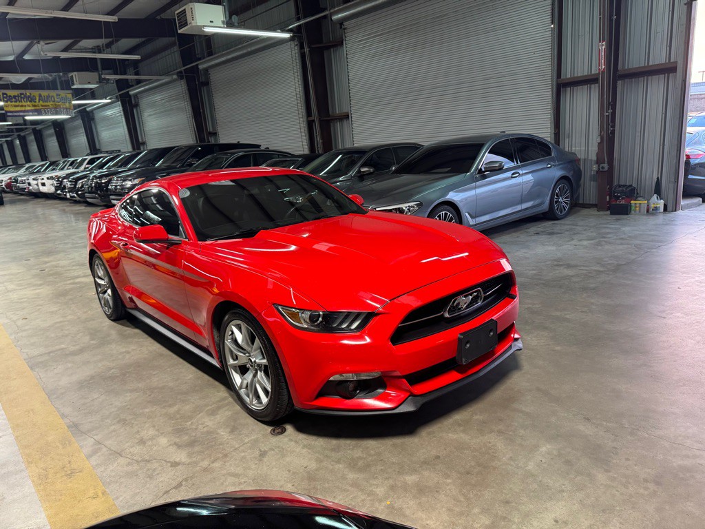 2015 Ford Mustang Image 7