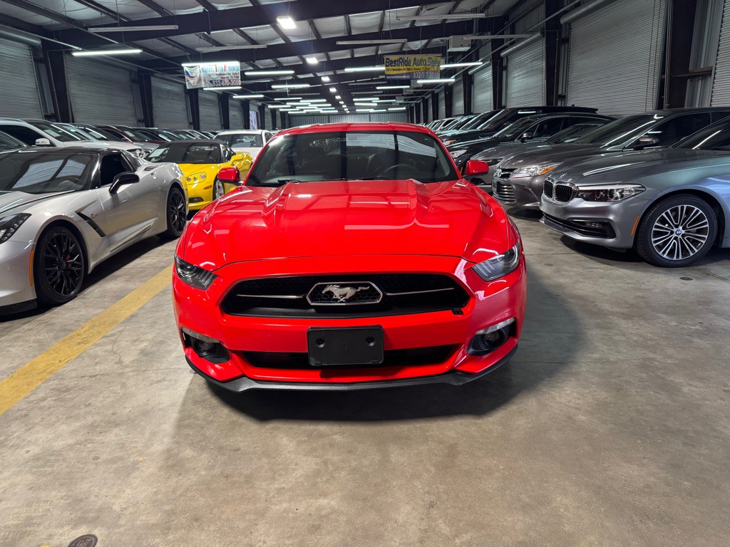 2015 Ford Mustang Image 12