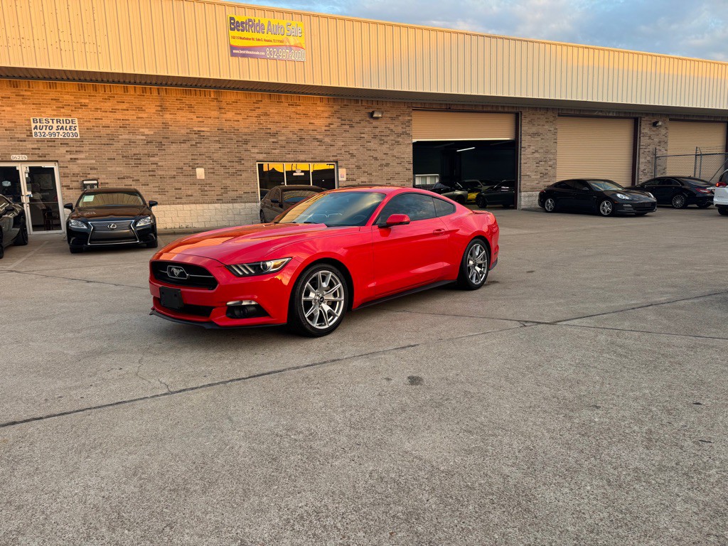2015 Ford Mustang Image 13