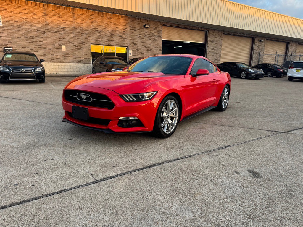 2015 Ford Mustang Image 14