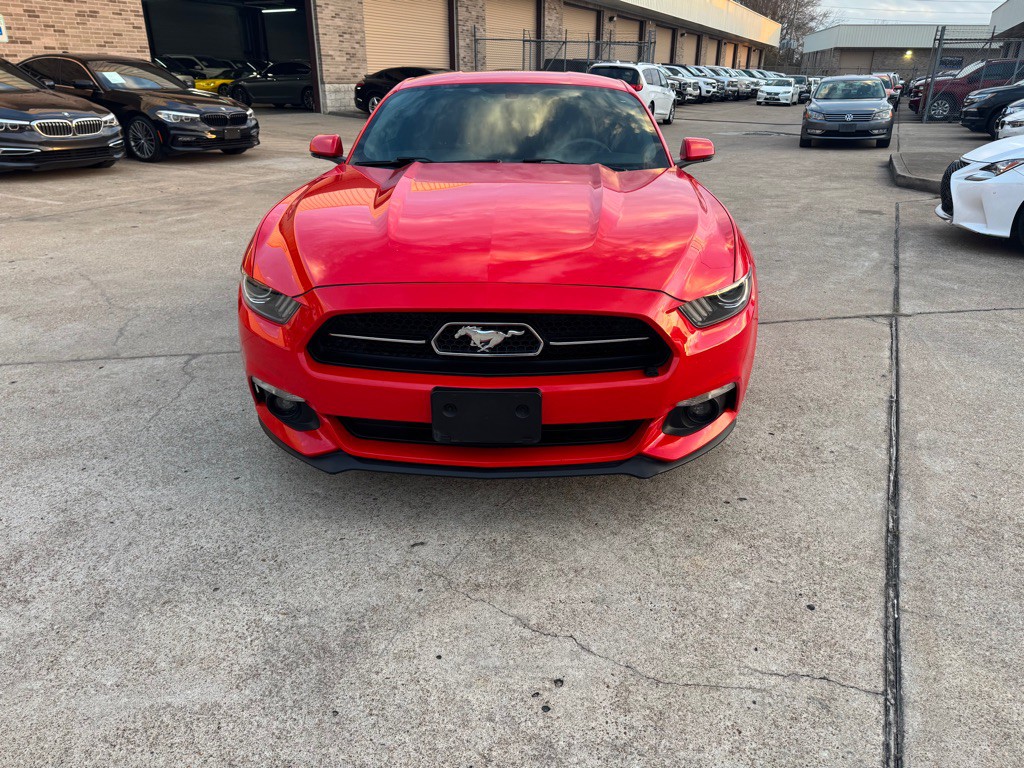 2015 Ford Mustang Image 16