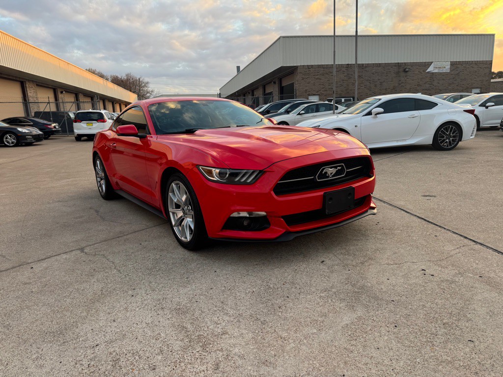 2015 Ford Mustang Image 17