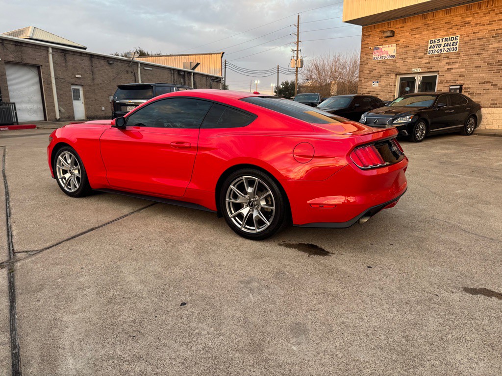 2015 Ford Mustang Image 23