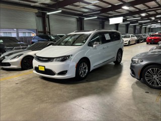 Image for 2018 Chrysler Pacifica Limited ID: 7140793