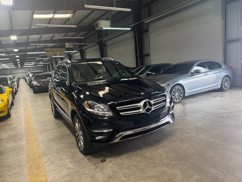 2017 Mercedes-Benz GLE-Class Image 5