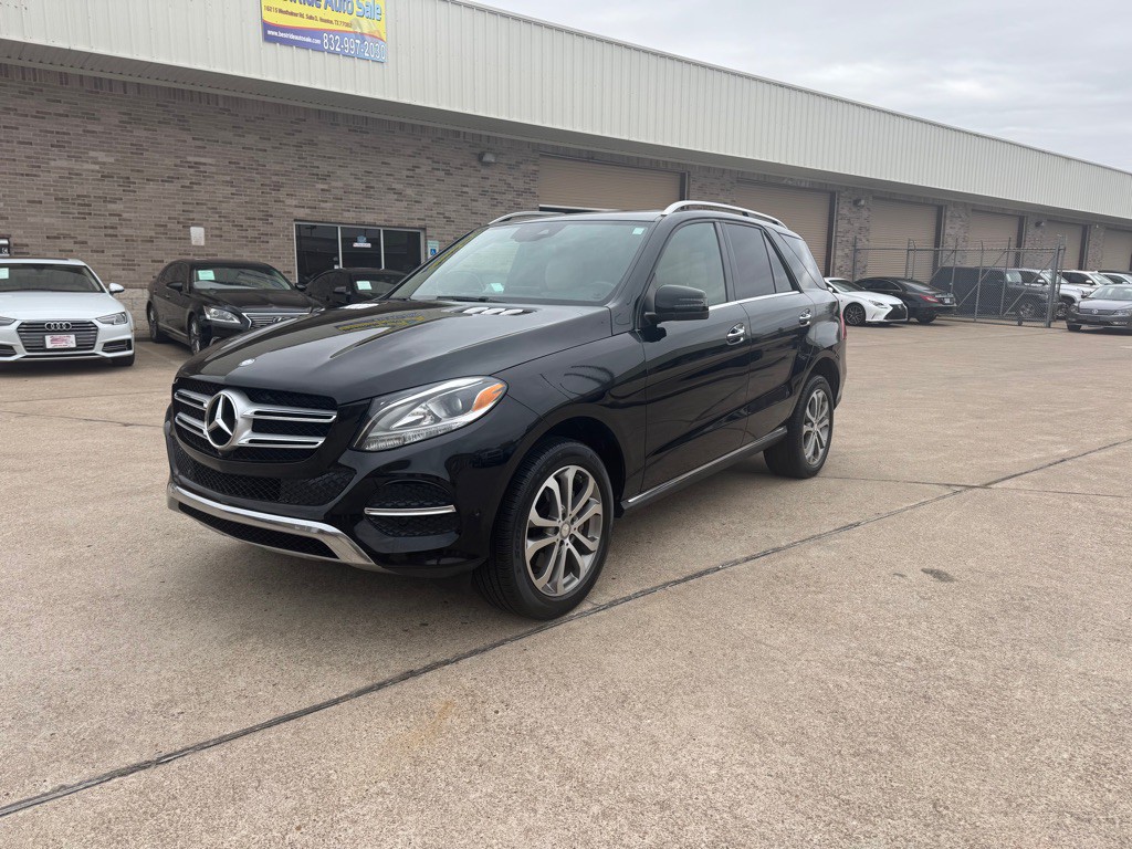 2017 Mercedes-Benz GLE-Class Image 11