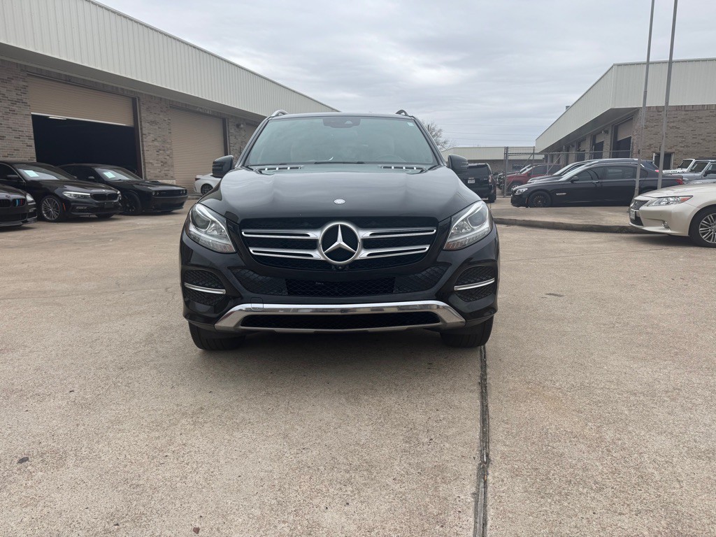 2017 Mercedes-Benz GLE-Class Image 12