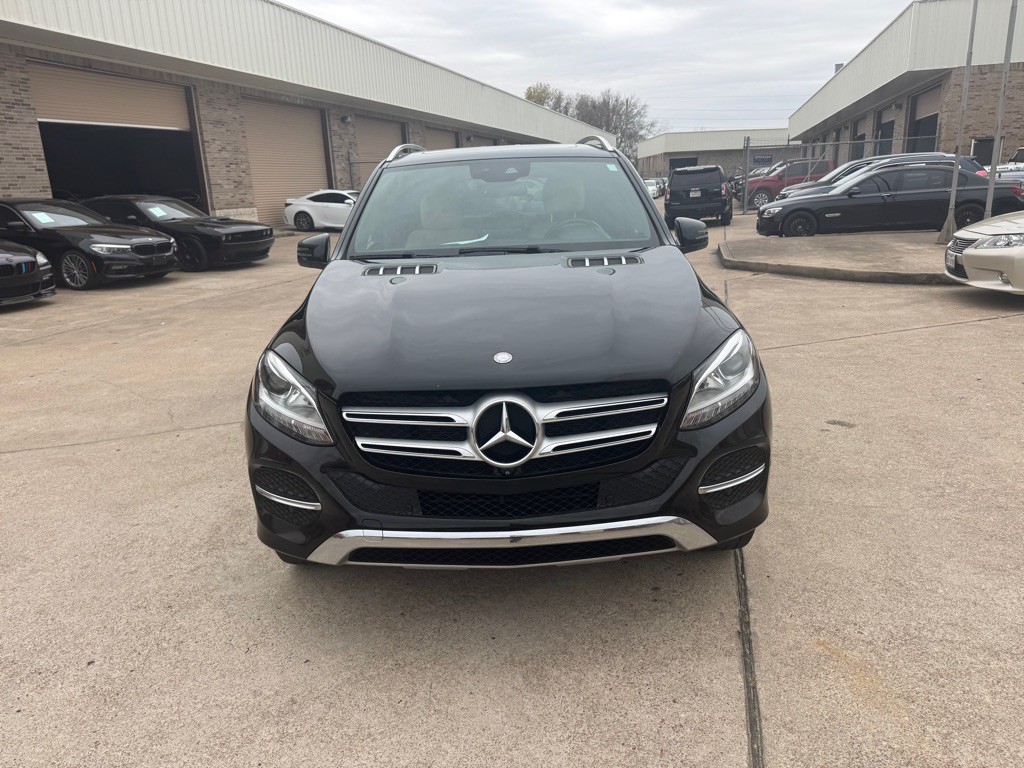 2017 Mercedes-Benz GLE-Class Image 13