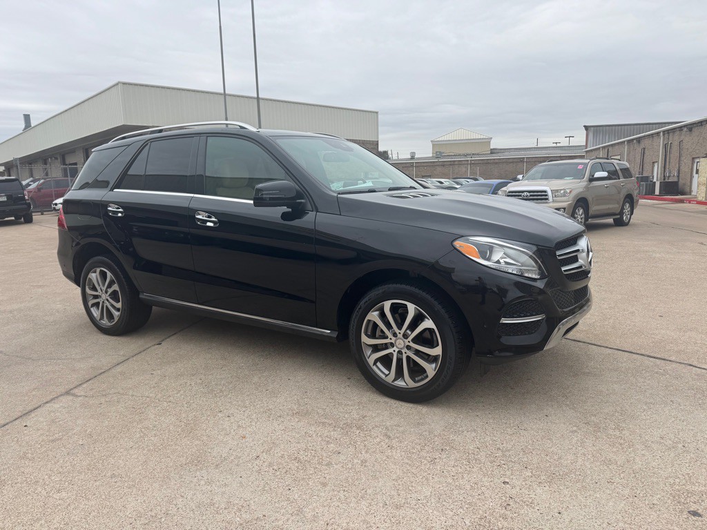 2017 Mercedes-Benz GLE-Class Image 15