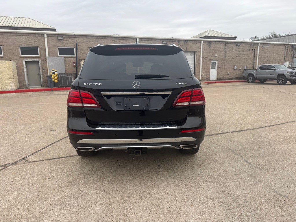 2017 Mercedes-Benz GLE-Class Image 18