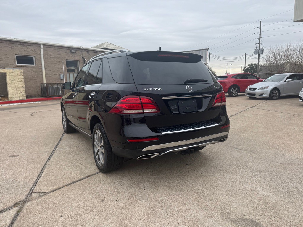 2017 Mercedes-Benz GLE-Class Image 19