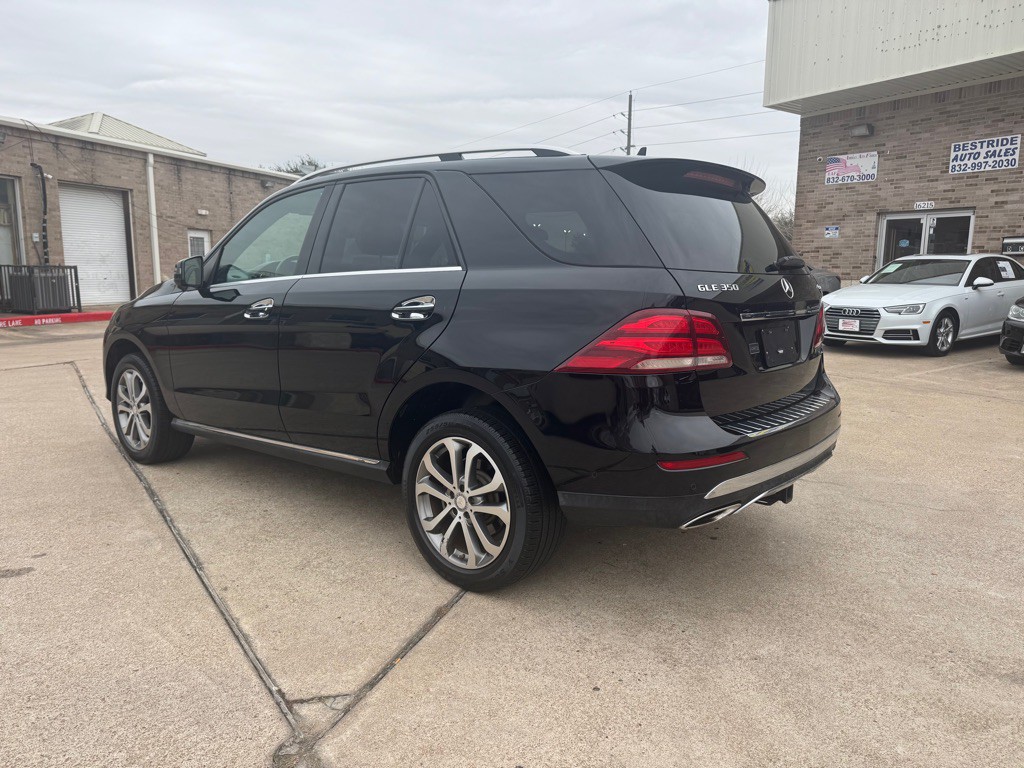 2017 Mercedes-Benz GLE-Class Image 20