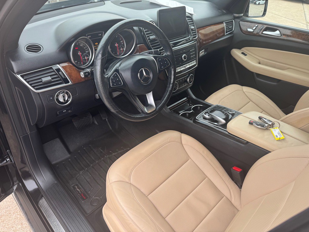 2017 Mercedes-Benz GLE-Class Image 22