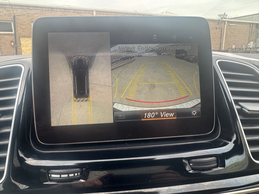 2017 Mercedes-Benz GLE-Class Image 34