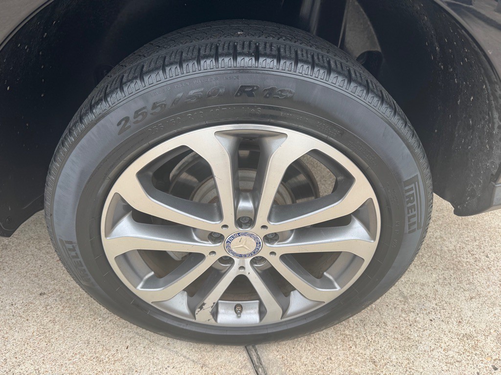 2017 Mercedes-Benz GLE-Class Image 36