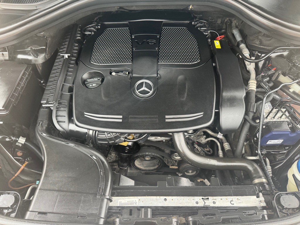 2017 Mercedes-Benz GLE-Class Image 37