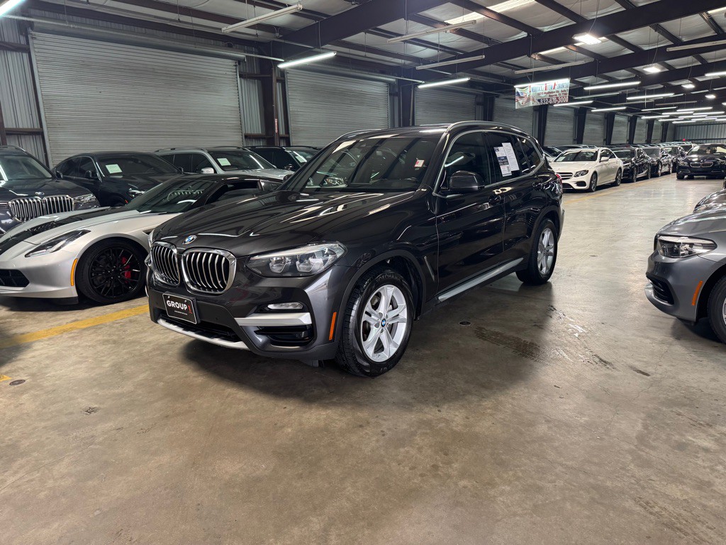 2019 BMW X3 Image 2
