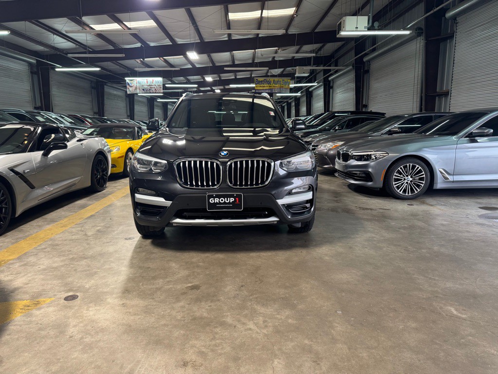 2019 BMW X3 Image 3