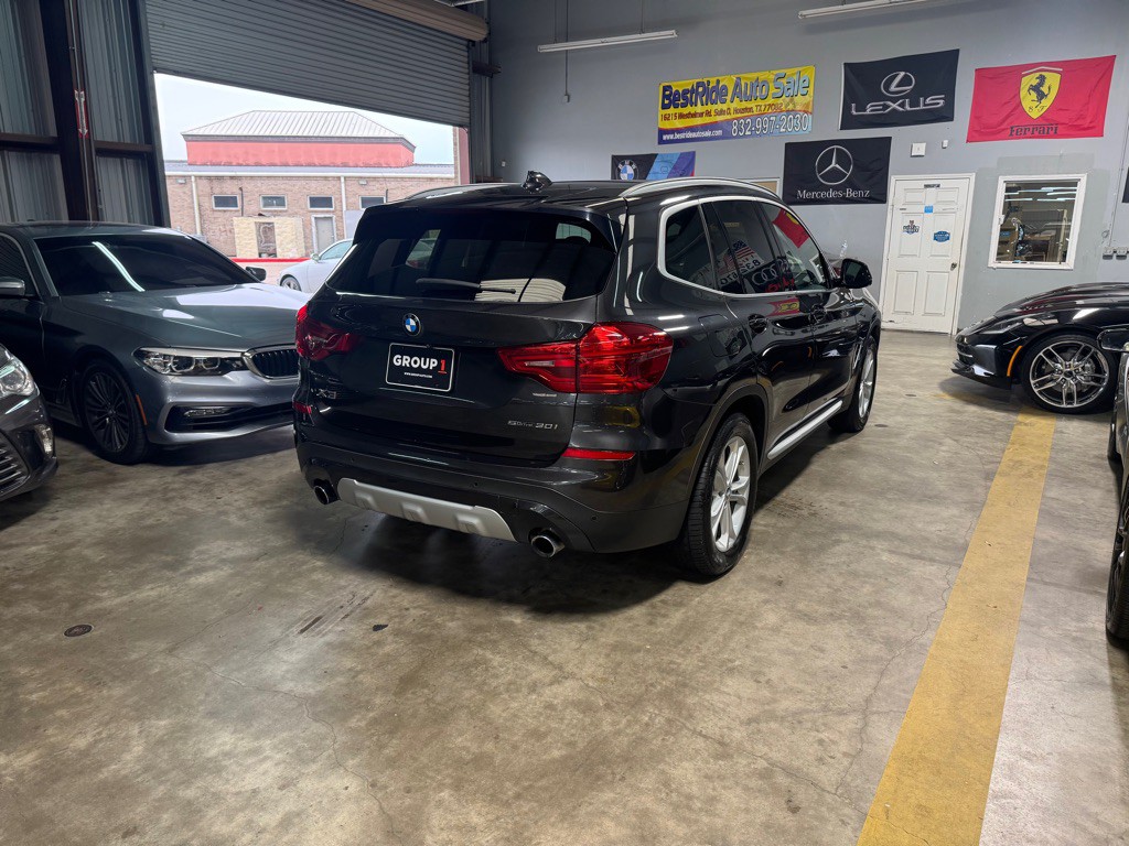 2019 BMW X3 Image 6