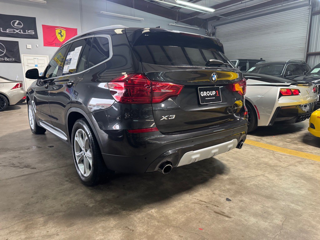 2019 BMW X3 Image 9