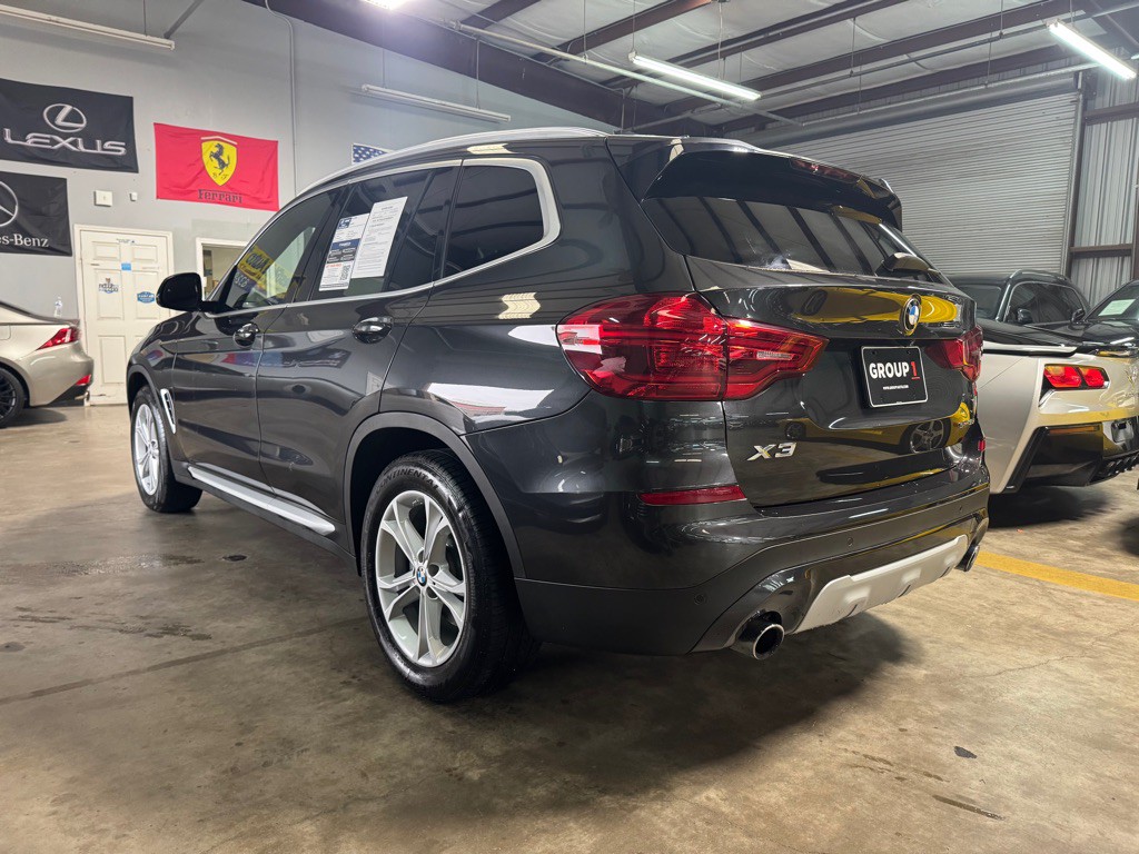 2019 BMW X3 Image 10