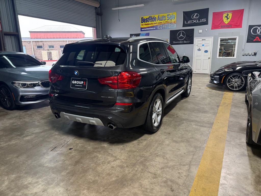 2019 BMW X3 Image 11