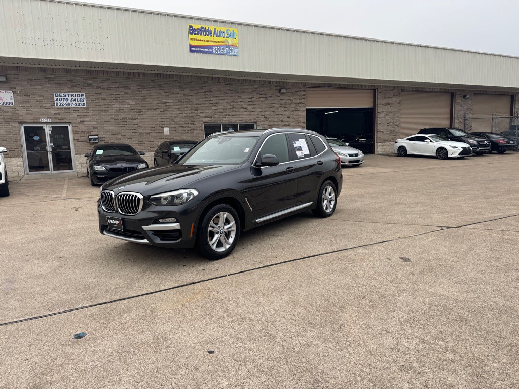 2019 BMW X3 Image 12