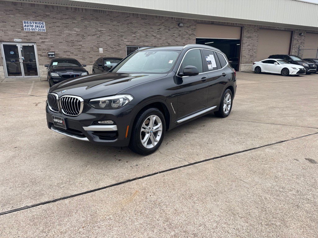 2019 BMW X3 Image 13