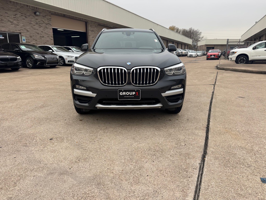 2019 BMW X3 Image 14