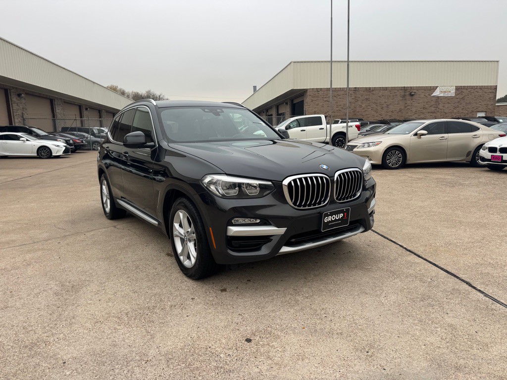 2019 BMW X3 Image 16