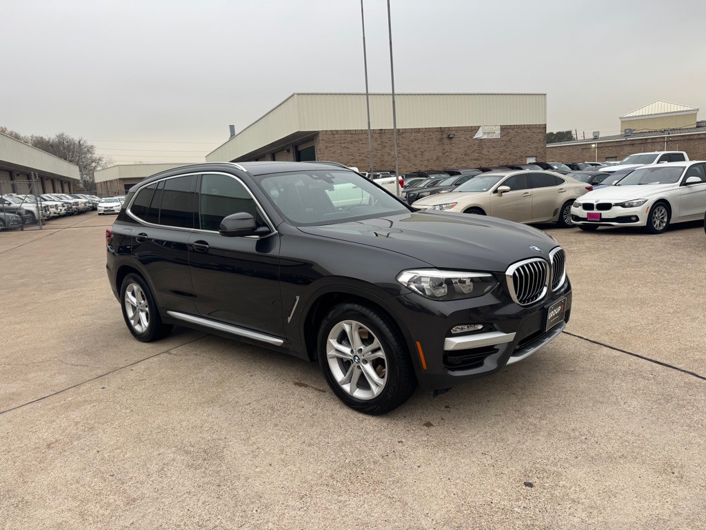 2019 BMW X3 Image 17