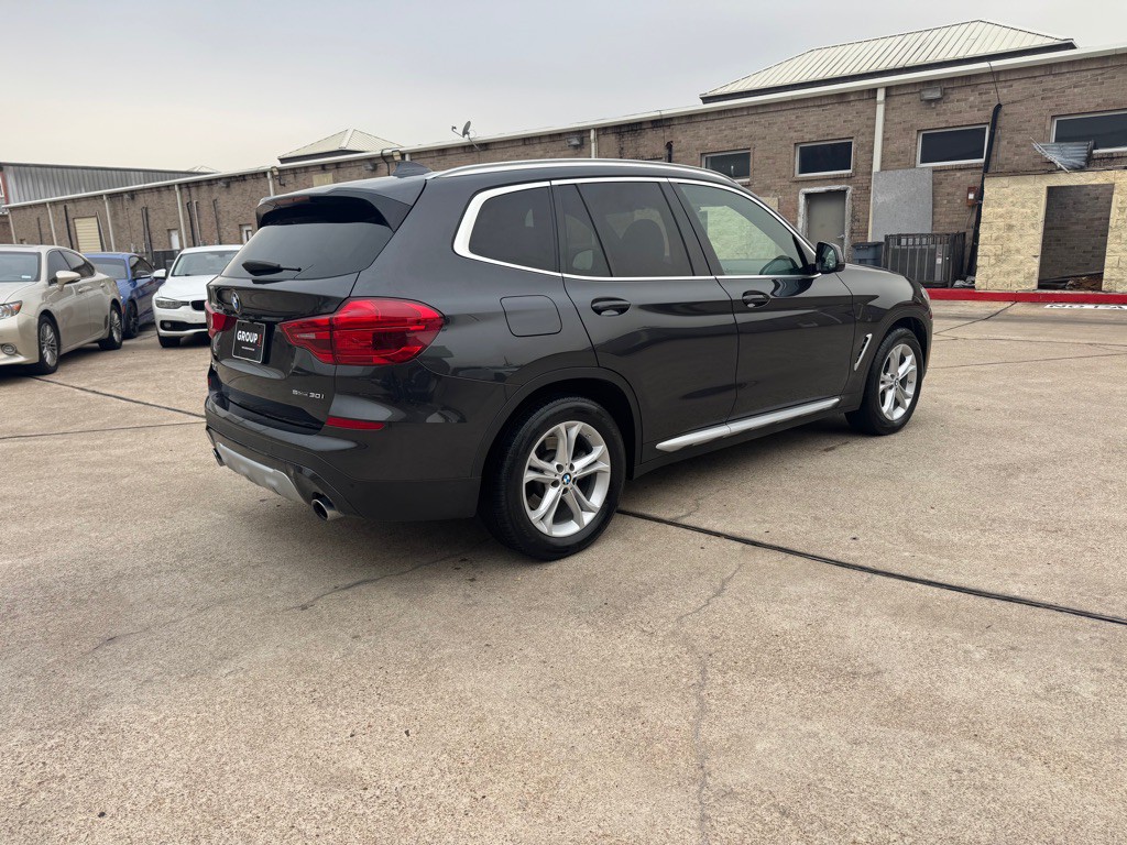 2019 BMW X3 Image 18