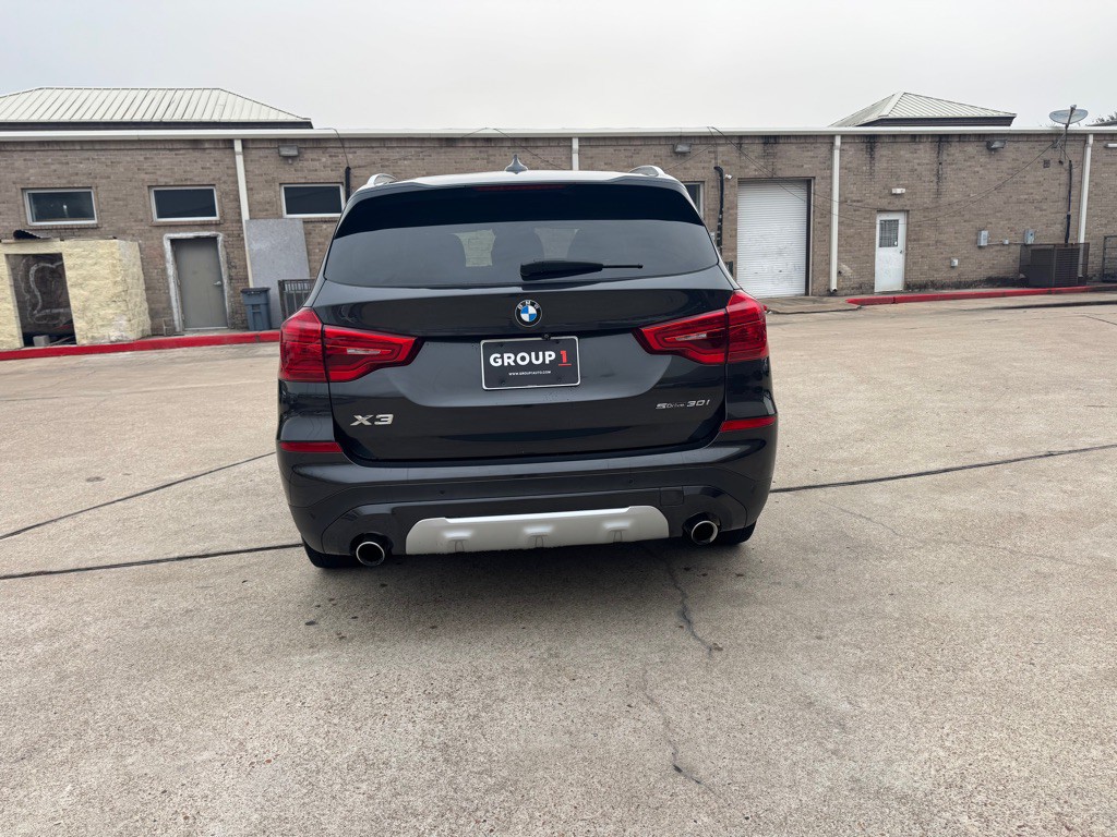 2019 BMW X3 Image 19