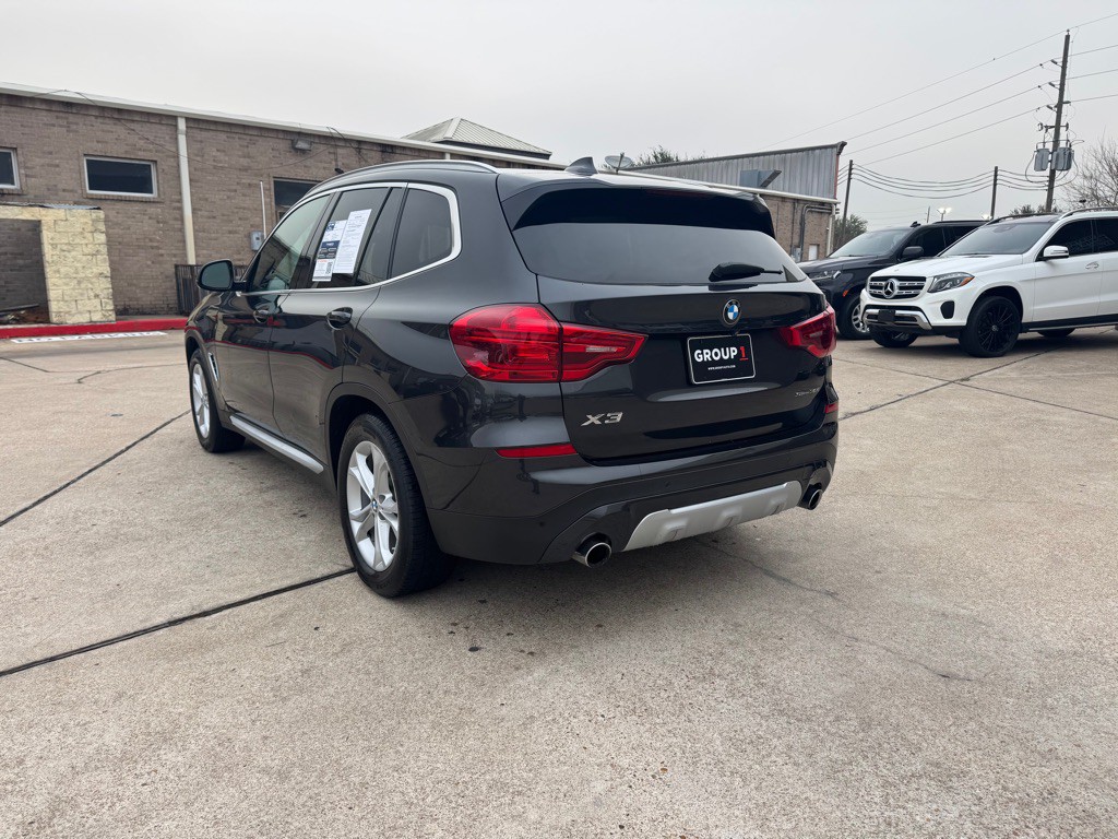 2019 BMW X3 Image 20
